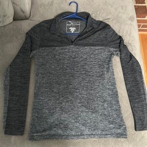 Marc Anthony Men’s slim fit 1/4 zip size Medium